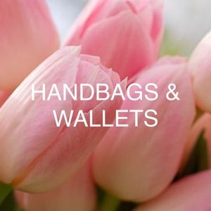 GORGEOUS HANDBAGS & WALLETS
